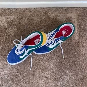 Vans Yacht Club Old Skool Shoes